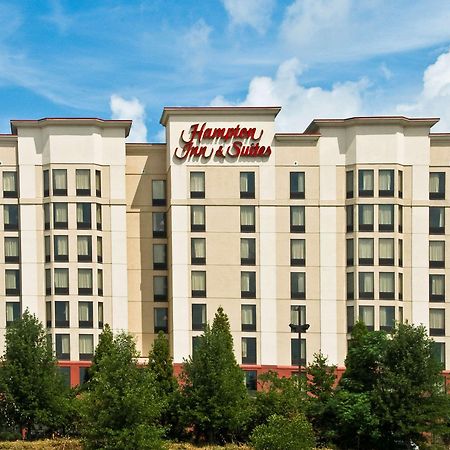 Hampton Inn & Suites-Atlanta Airport North-I-85 Hapeville Luaran gambar