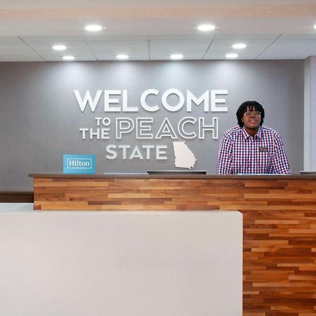 Hampton Inn & Suites-Atlanta Airport North-I-85 Hapeville Luaran gambar