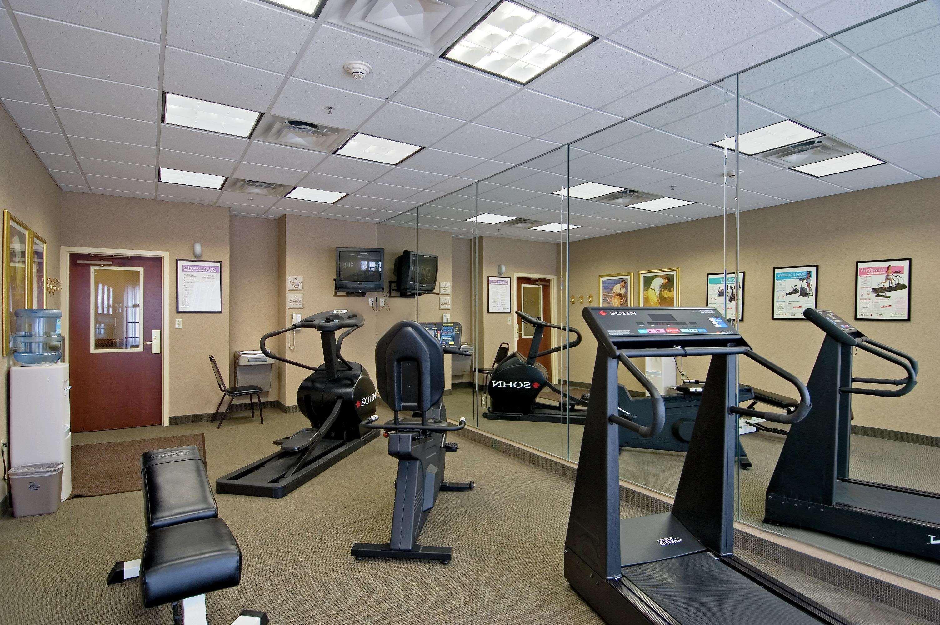 Hampton Inn & Suites-Atlanta Airport North-I-85 Hapeville Kemudahan gambar