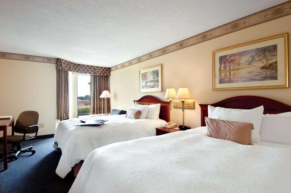 Hampton Inn & Suites-Atlanta Airport North-I-85 Hapeville Luaran gambar