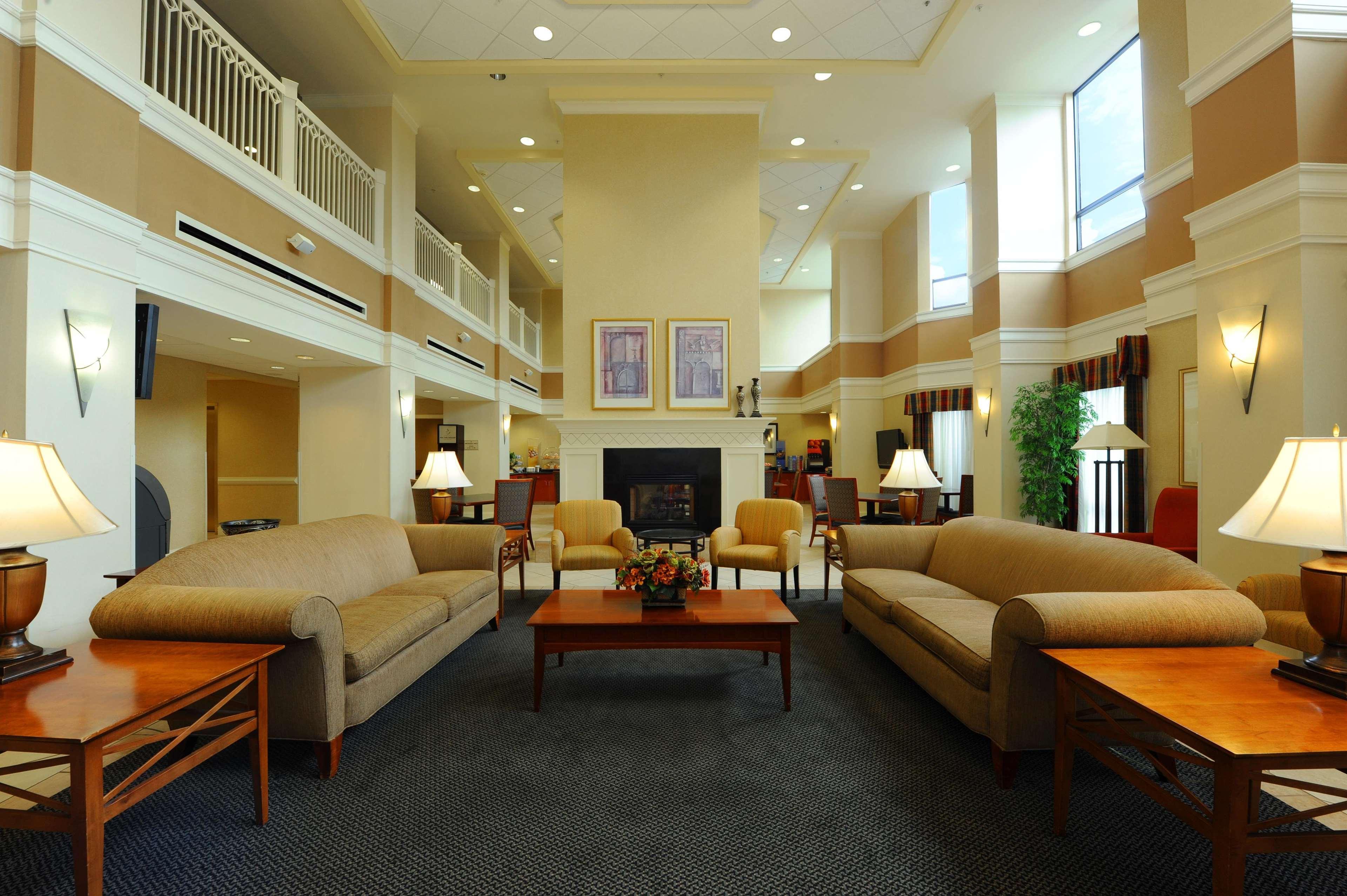 Hampton Inn & Suites-Atlanta Airport North-I-85 Hapeville Luaran gambar