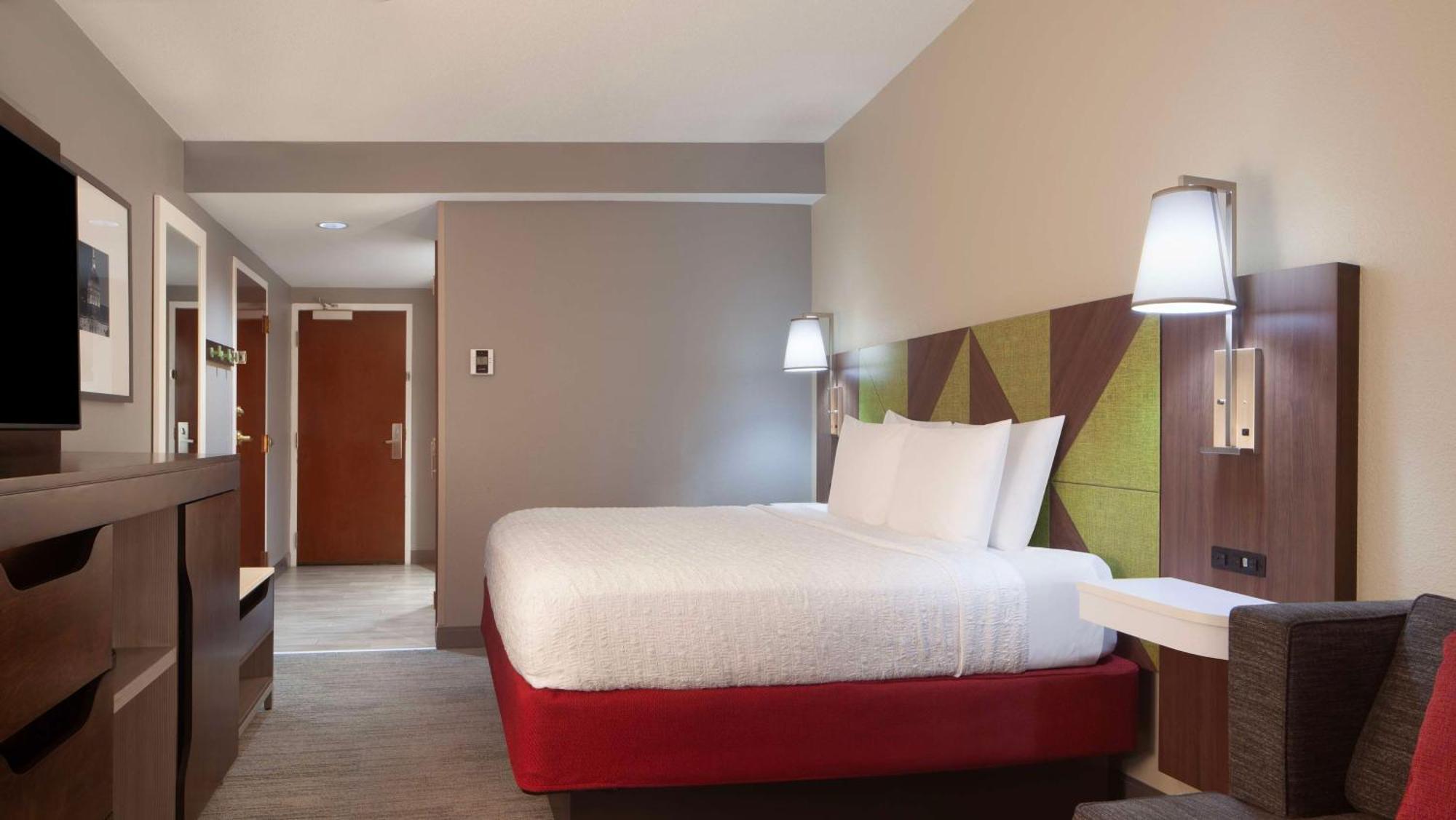 Hampton Inn & Suites-Atlanta Airport North-I-85 Hapeville Luaran gambar