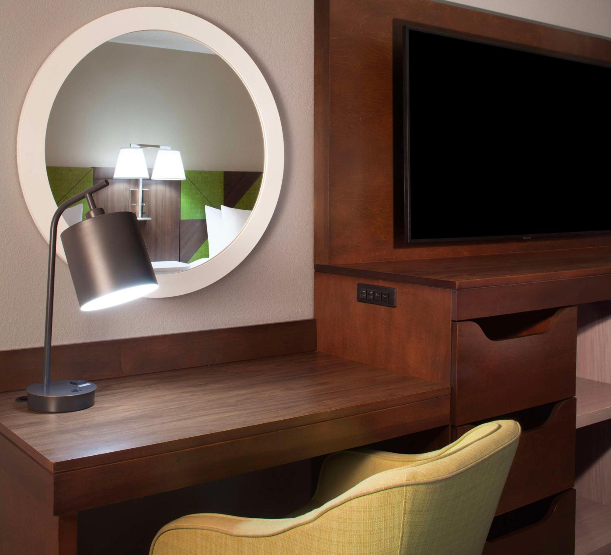 Hampton Inn & Suites-Atlanta Airport North-I-85 Hapeville Luaran gambar