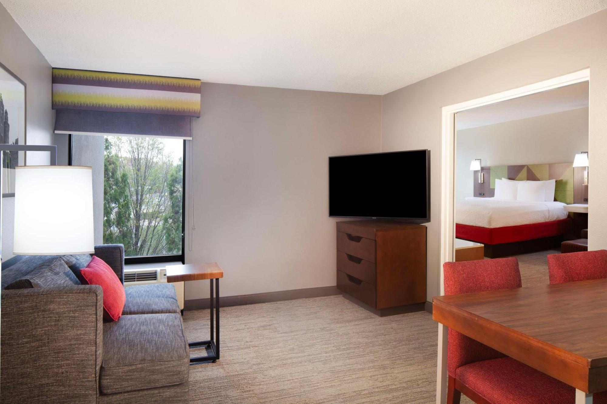 Hampton Inn & Suites-Atlanta Airport North-I-85 Hapeville Luaran gambar