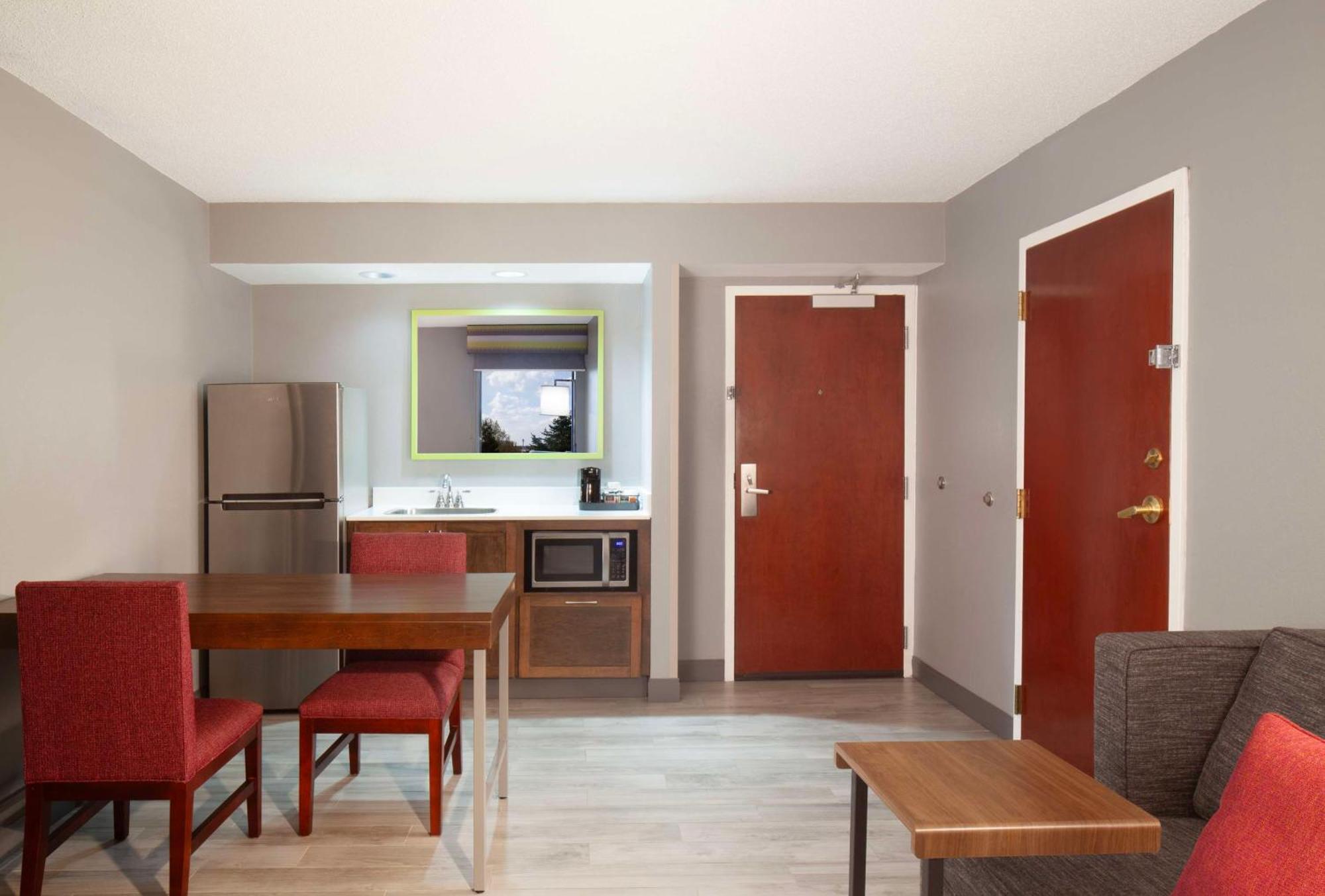 Hampton Inn & Suites-Atlanta Airport North-I-85 Hapeville Luaran gambar